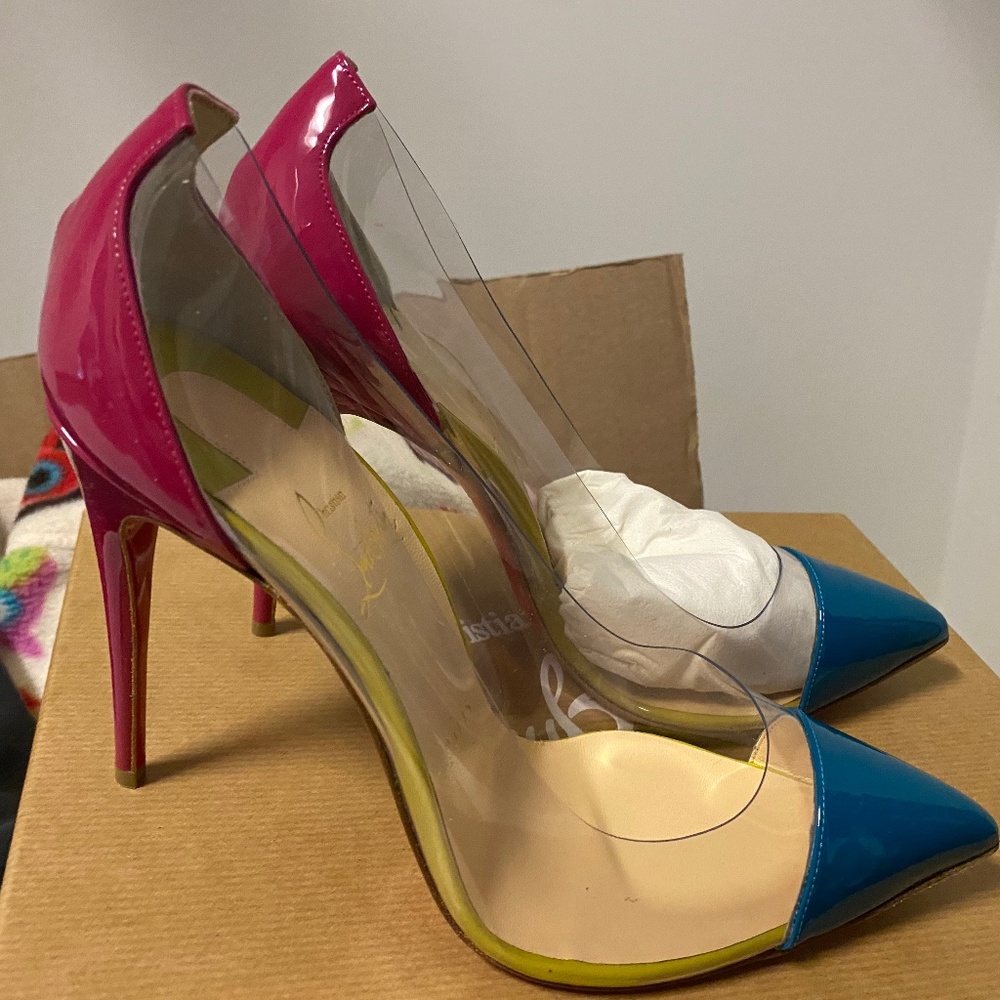 Christian louboutin